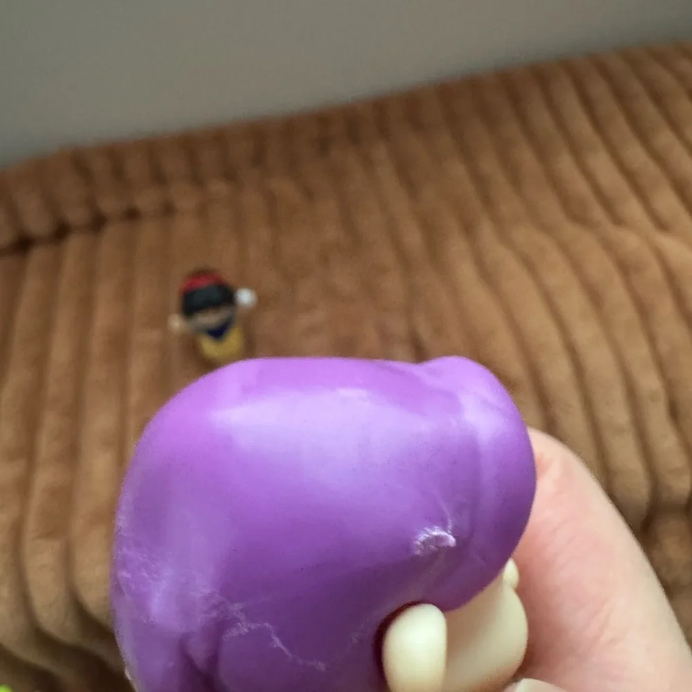 🔴SOLD🔴Snow White and Dopey Little People - Picture 4 of 5